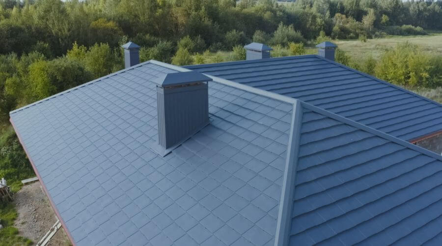 Commercial Roof Installation in Worden, IL
